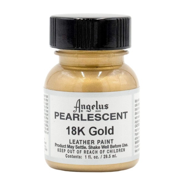 APMP.18k Gold.01.jpg Angelus Pearlescent & Metallic Paints Image